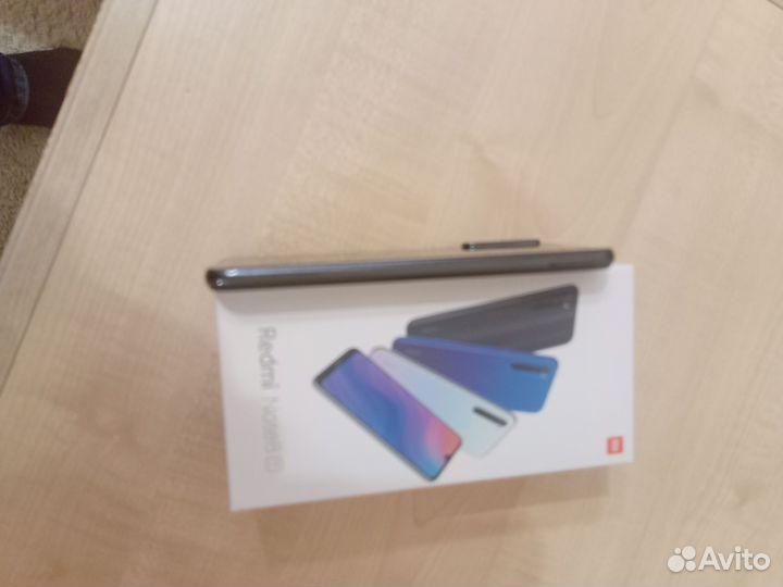 Xiaomi Redmi Note 8T, 6/64 ГБ