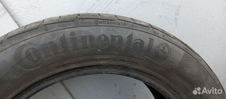 Continental ContiPremiumContact 5 205/55 R16 91H
