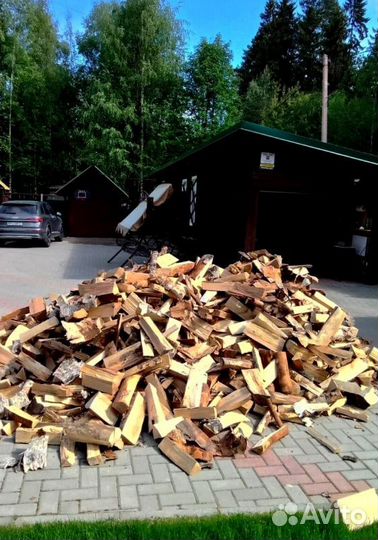Дрова качественные с доставкой по области