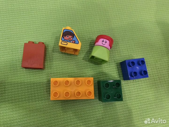 Lego duplo 