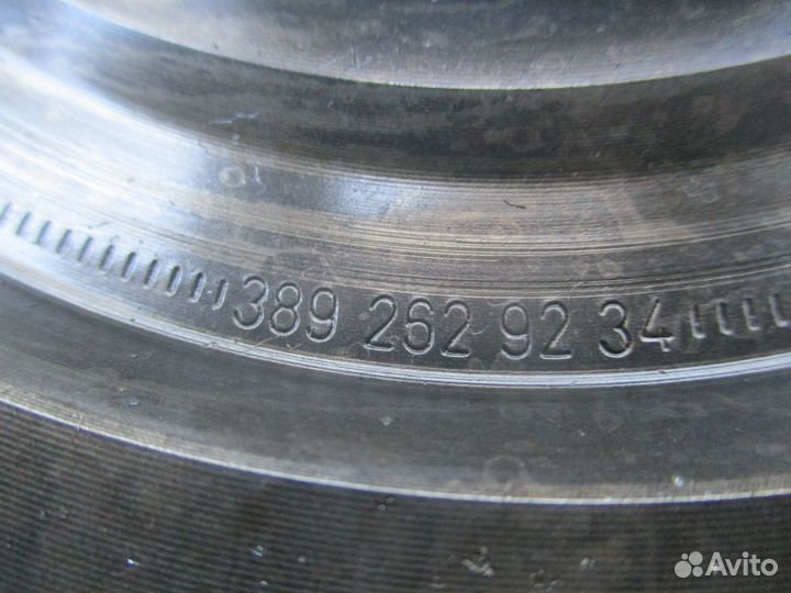 Синхронизатор в сборе планетарки Mercedes-Benz A38