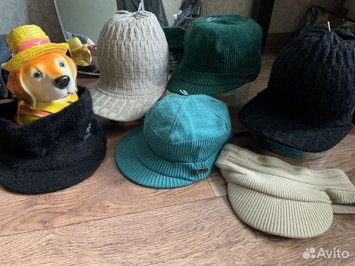 Кепка кангол