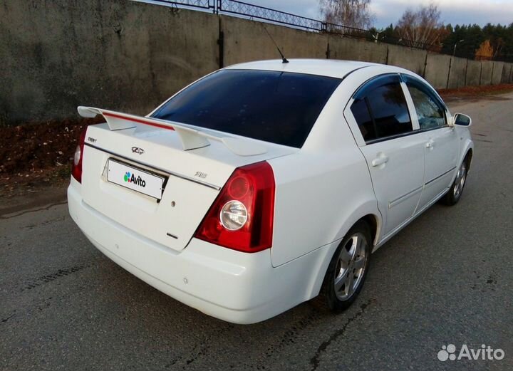 Chery Fora (A21) 1.6 МТ, 2010, 217 000 км