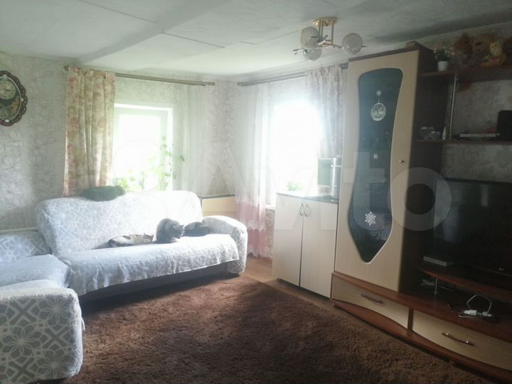 Дом 55,2 м² на участке 6 сот.