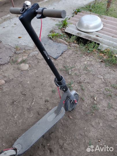 Электросамокат