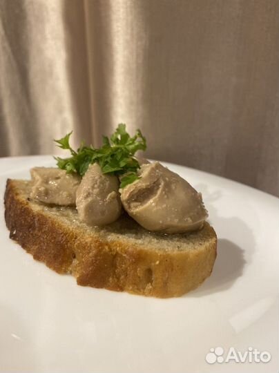 Печень трески 2023