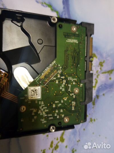 Hdd WD blue 3.5 1 TB