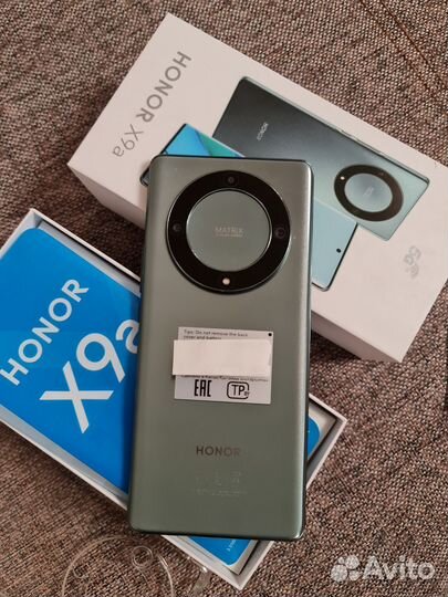 HONOR X9a, 8/256 ГБ