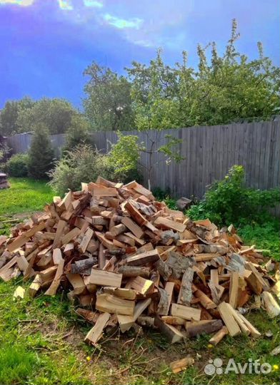 Дрова от производителя в Сертолово