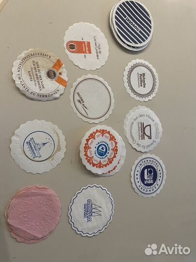 Костеры.Несколько видов