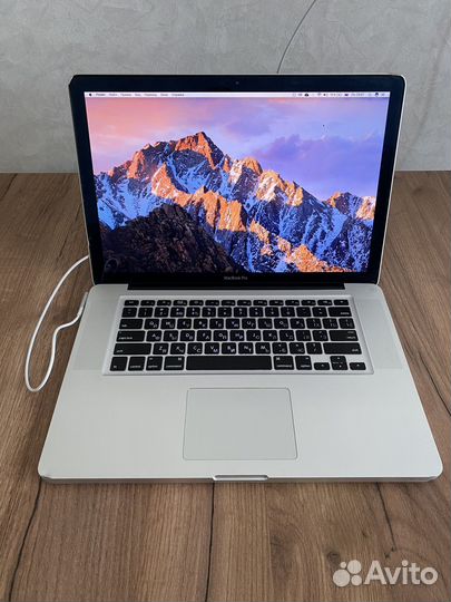 Apple MacBook Pro 15