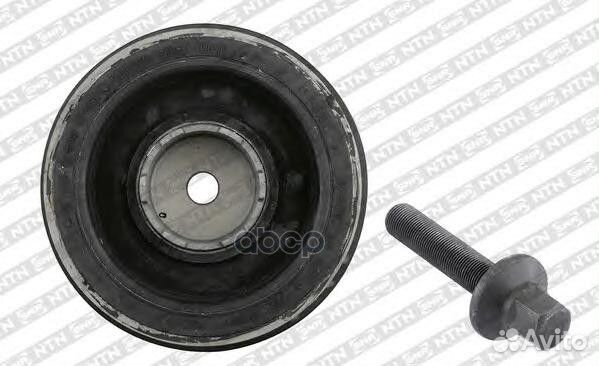 Шкив коленвала BMW E87/E46/E91/E60/E61/E83 2.0D