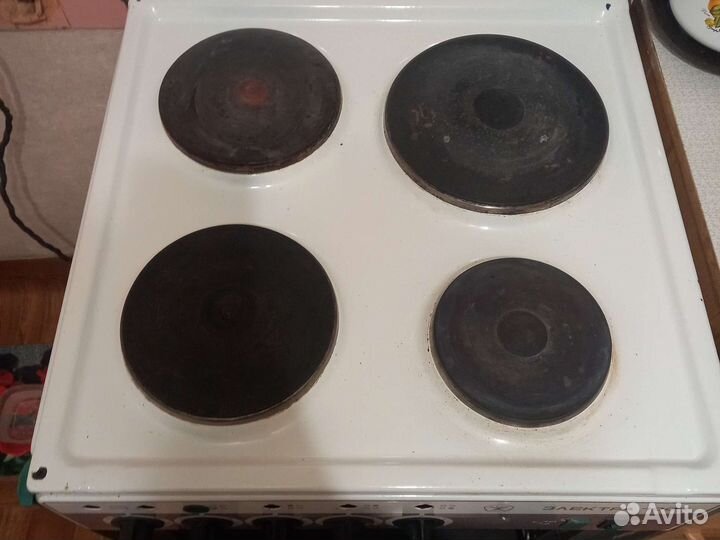 Плита электрическая