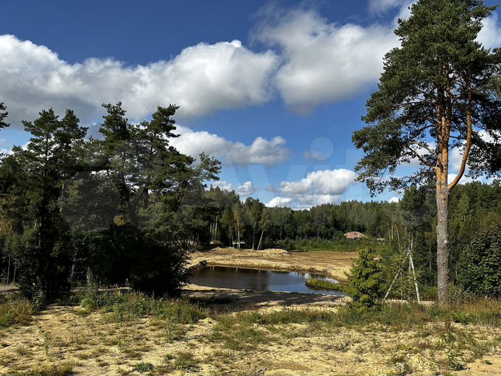 Участок 18,1 сот. (ИЖС)