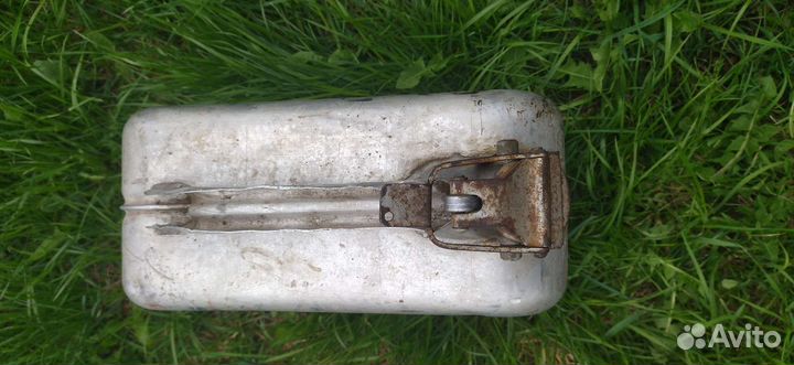 Канистра алюминиевая 20 литров