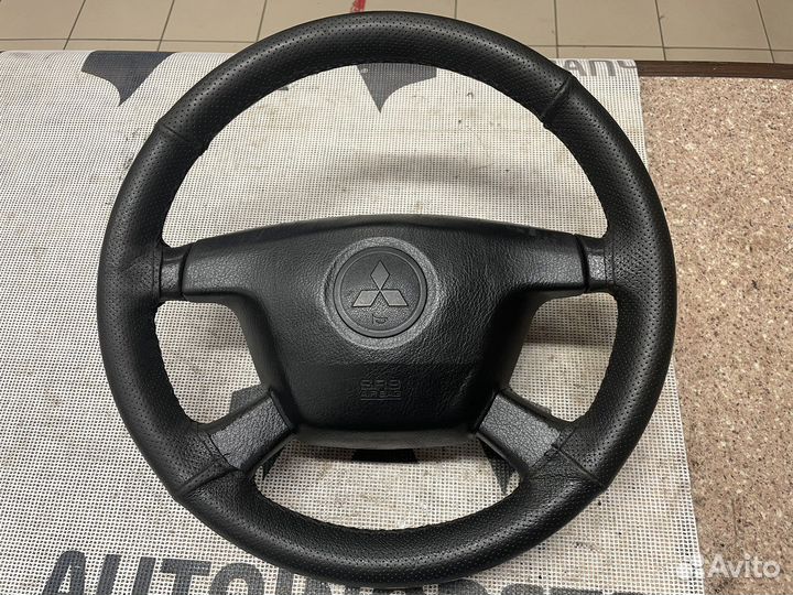 Руль Mitsubishi Lancer 9 4400A237XA