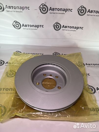 Диск передний bmw f10 f11