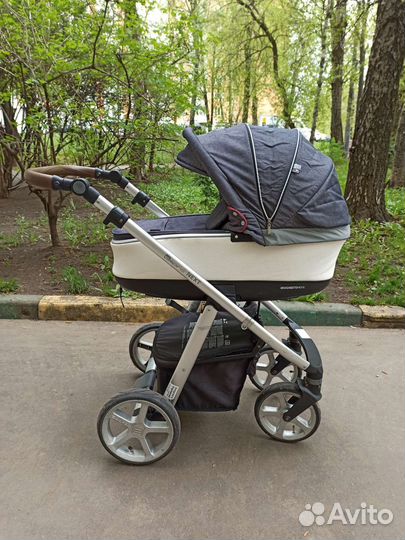 Коляска 2 в 1 Espiro next