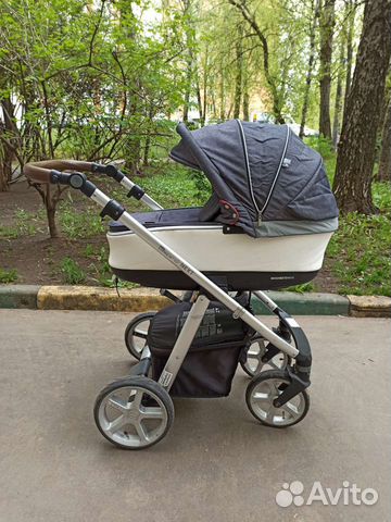 Коляска 2 в 1 Espiro next