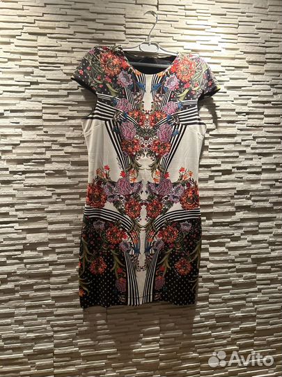 Roberto cavalli платье