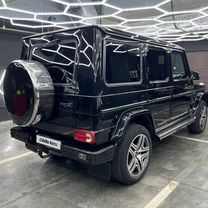 Mercedes-Benz G-класс 3.0 AT, 2015, 168 100 км, с пробегом, цена 5 200 000 руб.