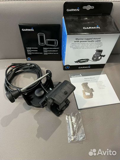 Крепление для навигатора Garmin Montana