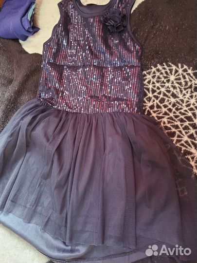 Куртка для девочки 7-8лет