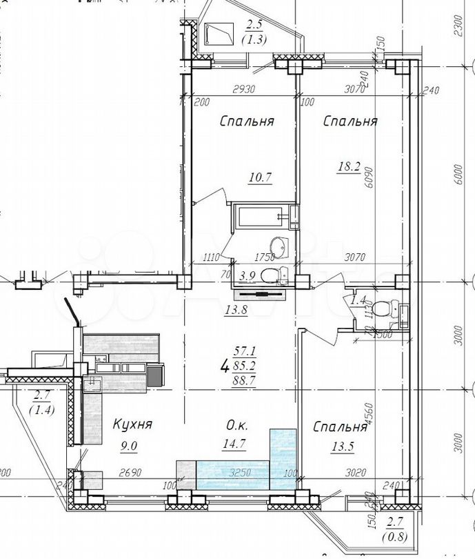 Планировка