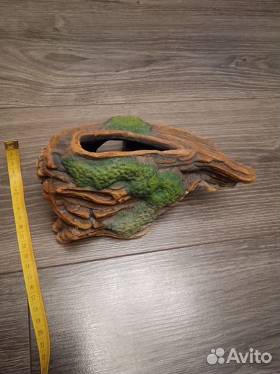 Грот для аквариума