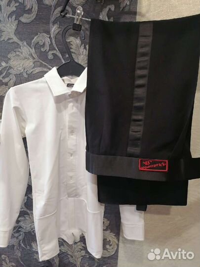 Комплект для бальных танцев, стандарт ю1