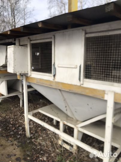 Клетка для кроликов с маточником