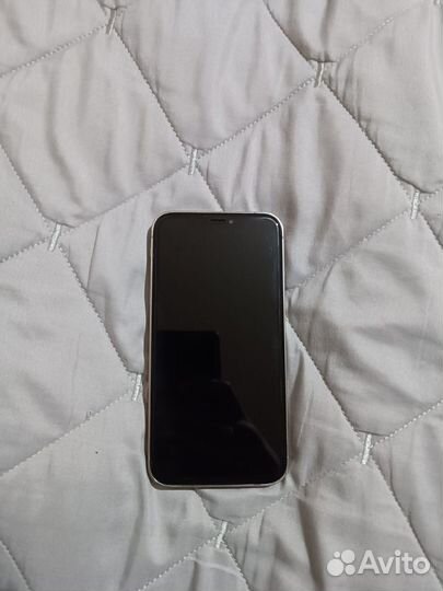 iPhone xr в корпусе 15 pro 128gb