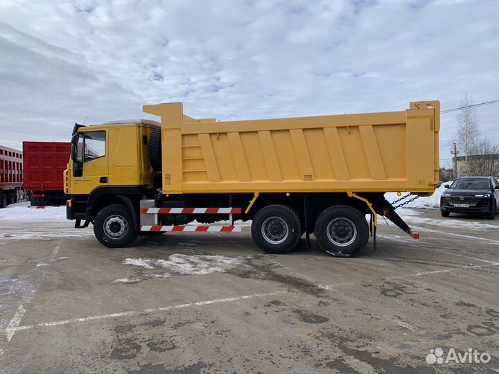 IVECO-Hongyan CQ3346HV39, 2023