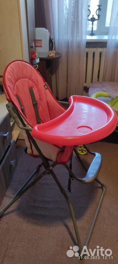 Стульчик для кормления