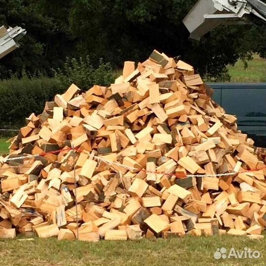 Дрова хорошие