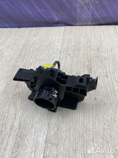 Шлейф руля лента renault duster