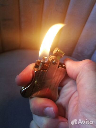 Зажигалка Ronson Banjo