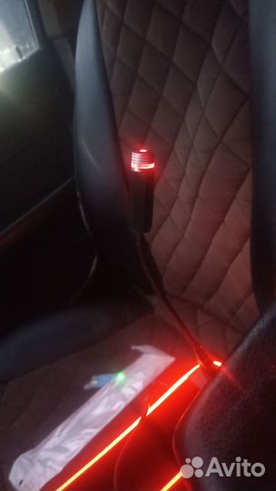 Автомобильный светильник (звёздное небо)