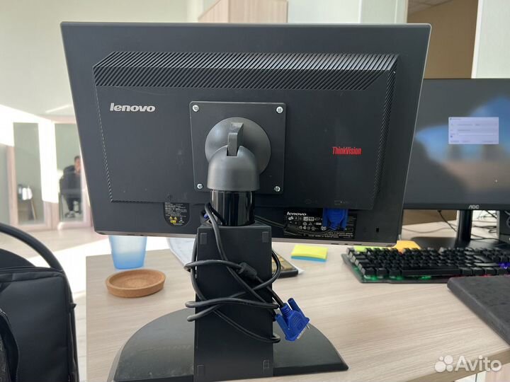 Монитор lenovo thinkvision L1940