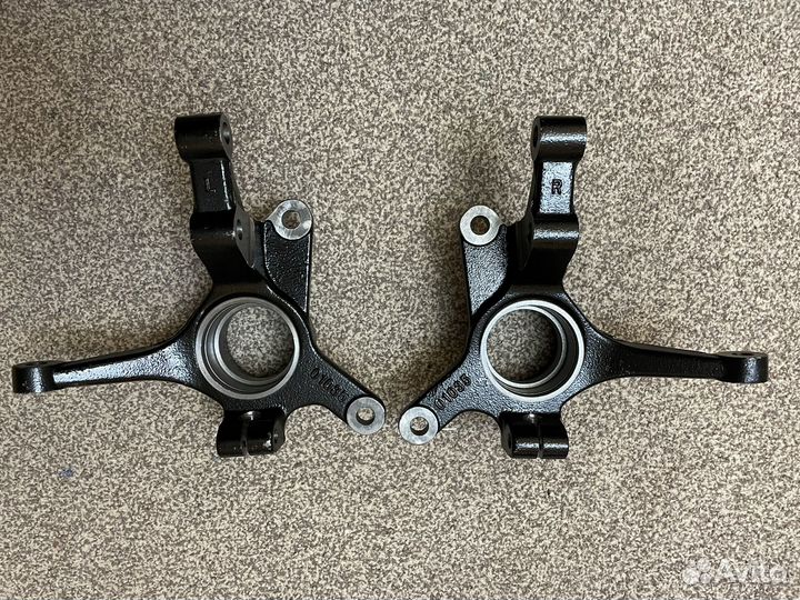 Поворотный кулак для Daewwo Matiz