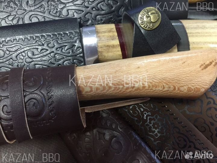 Пчак, узбекский нож