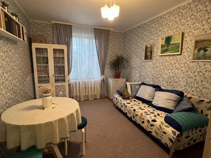 3-к. квартира, 66,2 м², 5/9 эт.