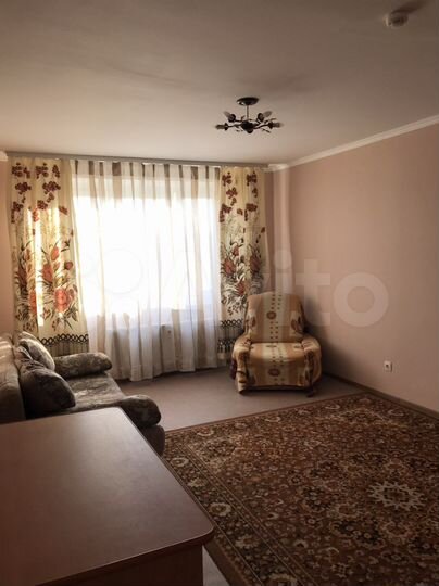 1-к. квартира, 40 м², 1/14 эт.