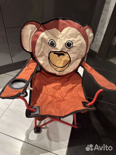 Стул туристический детский