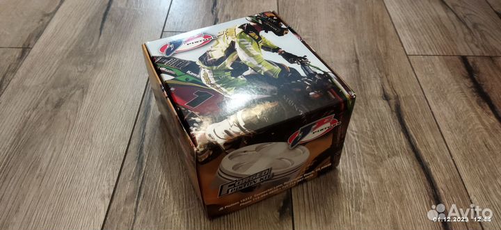 Honda XR 250 поршень комплект