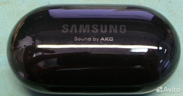 Кейс от наушников Samsung galaxy buds+ sm-r175