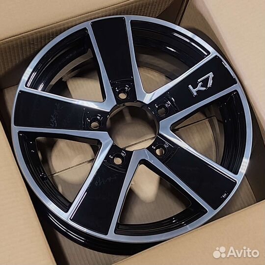 Литые диски R16 LADA 4х4 / Chevrolet Niva