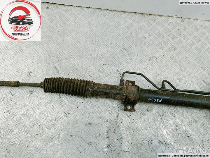 Рейка рулевая б/у Kia Carnival