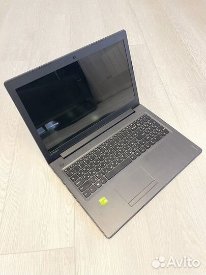 Ноутбук lenovo i3 (6th) nvidia gt920m 8gb ssd256