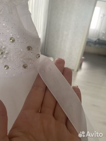 Платье для девочки 104